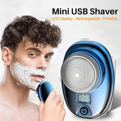 Hot Sale 🔥🔥 Mini Electric Shaver🔥🔥