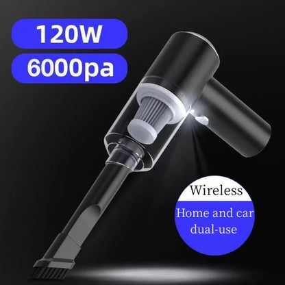 Wireless Handheld Car Vacuum Cleaner