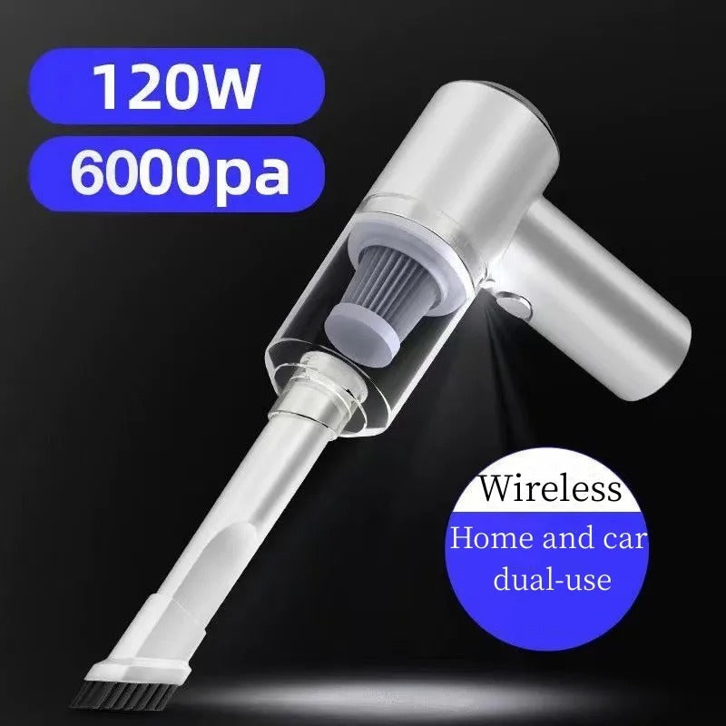 Wireless Handheld Car Vacuum Cleaner