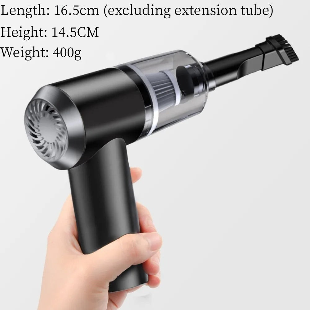 Wireless Handheld Car Vacuum Cleaner